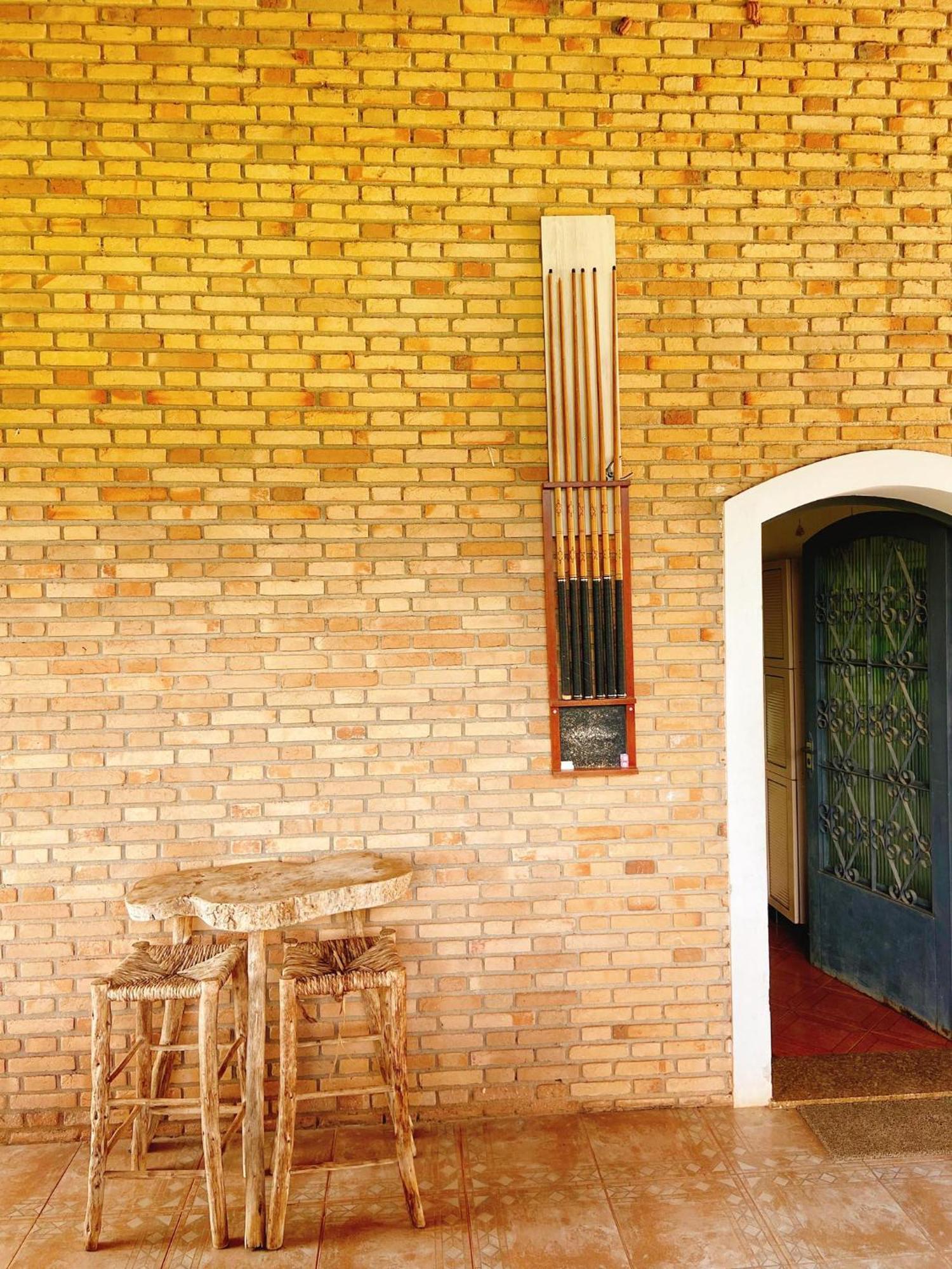 Sitio Pand'Oro Βίλα Atibaia Εξωτερικό φωτογραφία