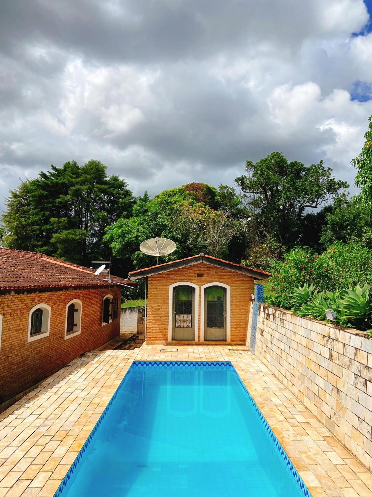 Sitio Pand'Oro Βίλα Atibaia Εξωτερικό φωτογραφία