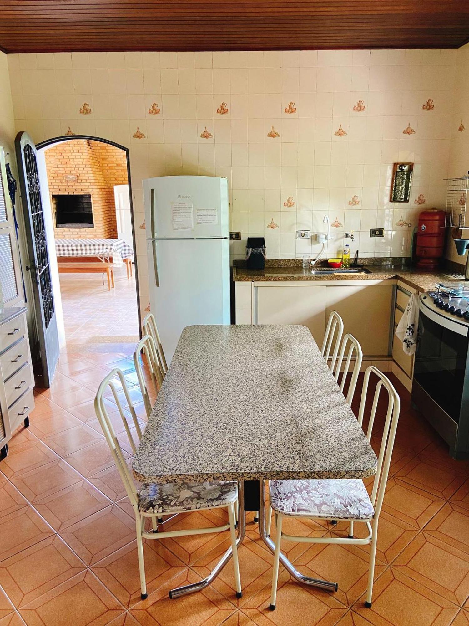 Sitio Pand'Oro Βίλα Atibaia Εξωτερικό φωτογραφία
